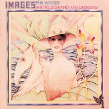 Images (With Michel Legrand & Orchestra) (Vinyl)