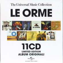 The Universal Music Collection: Orme CD11