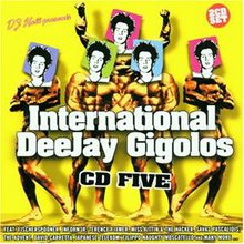 International Deejay Gigolos Vol. 5 CD2