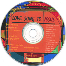 Love Song To Jesus
