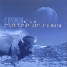 Shake hands with the Moon