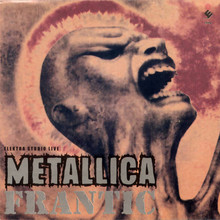 Frantic Elektra Studio Live CD1