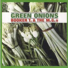 Green Onions (Vinyl)