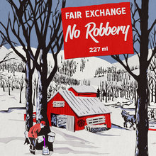 Fair Exchange No Robbery (With Nicholas Craven)