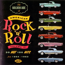 The Golden Age Of American Rock 'n' Roll Vol. 12