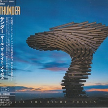 All The Right Noises (Japanese Edition) CD1