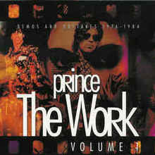 The Work Vol. 1 CD1