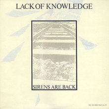 Sirens Are Back (Vinyl)