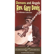Demons And Angels (The Ultimate Collection) CD1
