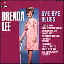 Bye Bye Blues (Vinyl)