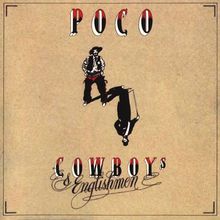 Cowboys & Englishmen (Reissued 1992)