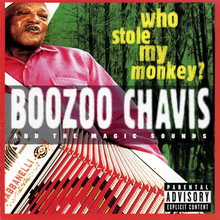 Who Stole My Monkey