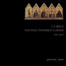 J. S. Bach / The Well Tempered Clavier Book 1 Part 2