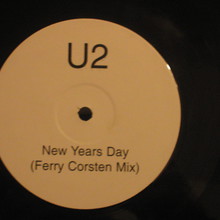 New Years Day (Ferry_Corsten_Remix) Vinyl