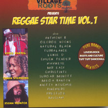 reggae startime vol.1