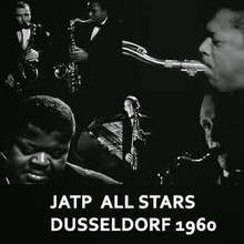 JATP Reinhalle Dusseldorf 1960 (Live)