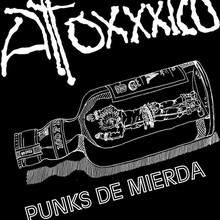 Punks De Mierda (VLS)