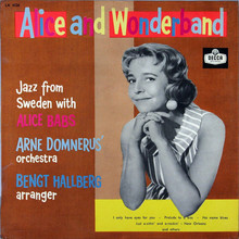 Alice And Wonderband (Vinyl)