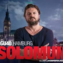 Global Underground 040 Mixed By Solomun CD1