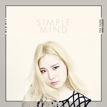 Simple Mind (CDS)