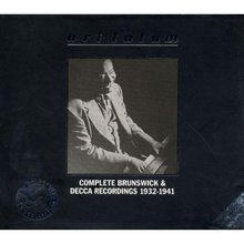 Complete Brunswick & Decca Recordings 1932-1941 CD1