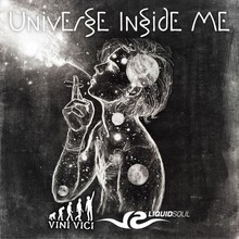 Universe Inside Me (CDS)