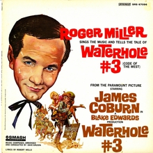 Waterhole #3 (Code Of The West) (Vinyl)