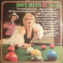MFP: Hot Hits Vol. 17 (Vinyl)