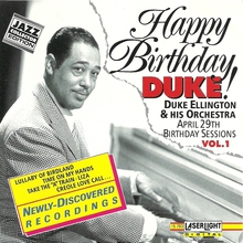 Happy Birthday Duke! Vol. 1