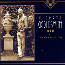 Jerry Goldsmith At 20th Century Fox CD4