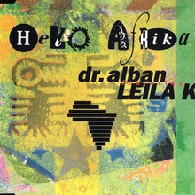 Hello Afrika (CDS)
