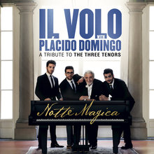 Notte Magica - A Tribute To The Three Tenors (With Placido Domingo) (Live) CD1