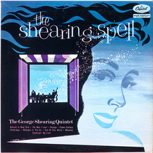 The Shearing Spell (Vinyl)