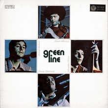 Green Line (With Miroslav Vitous, Sonny Sharrock & Daniel Humair) (Vinyl)