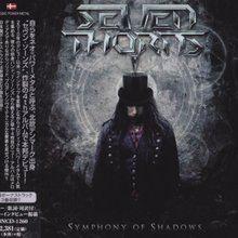 Symphony Of Shadows (Japan Edition)