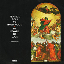The Power Of Love (EP) (Vinyl)