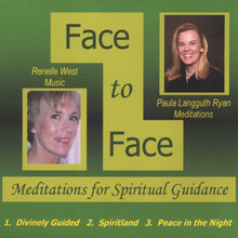 Face to Face; Meditations for Spiritual Guidance