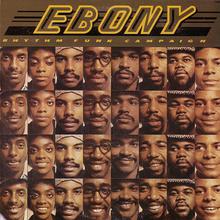 Ebony Rhythm Funk Campaign (Vinyl)