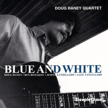 Blue And White (Vinyl)