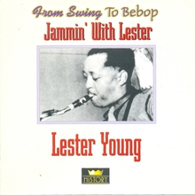 Jammin' with Lester CD1