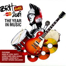 Brit Awards 2009 (The Year In Music) CD1