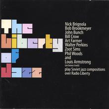 The Liberty of Jazz (Unreleased recordings)
