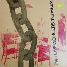 The Lovemongers (Vinyl)