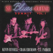 S.F. Blues Guitar Summit Vol. 1