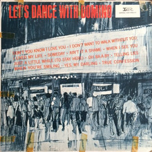 Let's Dance With Domino (Vinyl)