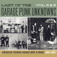 Last Of The Garage Punk Unknowns Vol. 5 & 6