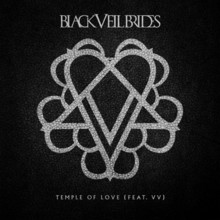 Temple Of Love (Feat. Vv) (CDS)