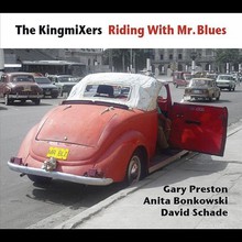 Riding With Mr. Blues