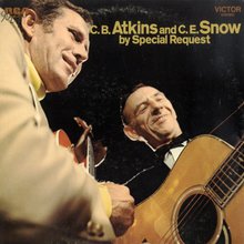 By Special Request (Feat. Hank Snow) (Vinyl)