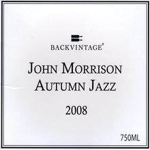 John Morrison Autumn Jazz 2008